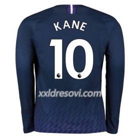 Tottenham Hotspur KANE 10 Drugi Nogometni Dres 2019-2020 Dugim Rukavima
